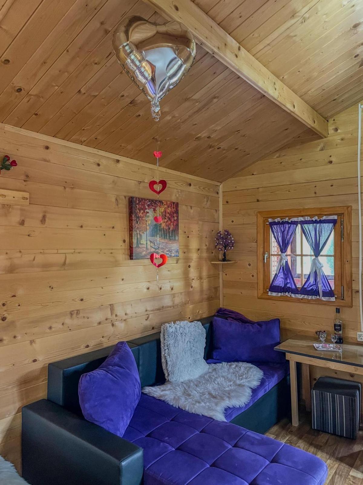 Cottage La Sierra With Jacuzzi Korenica Extérieur photo